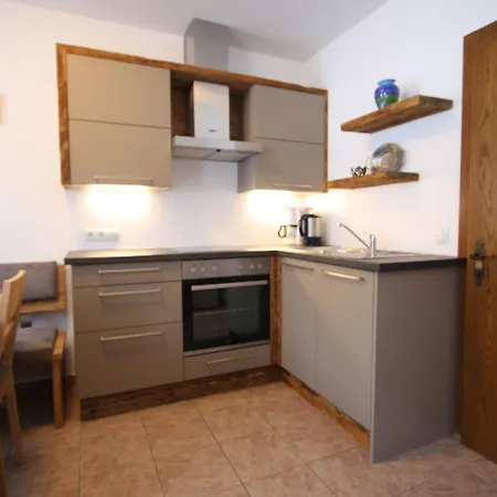 Appartement Oberreiter 1 *
